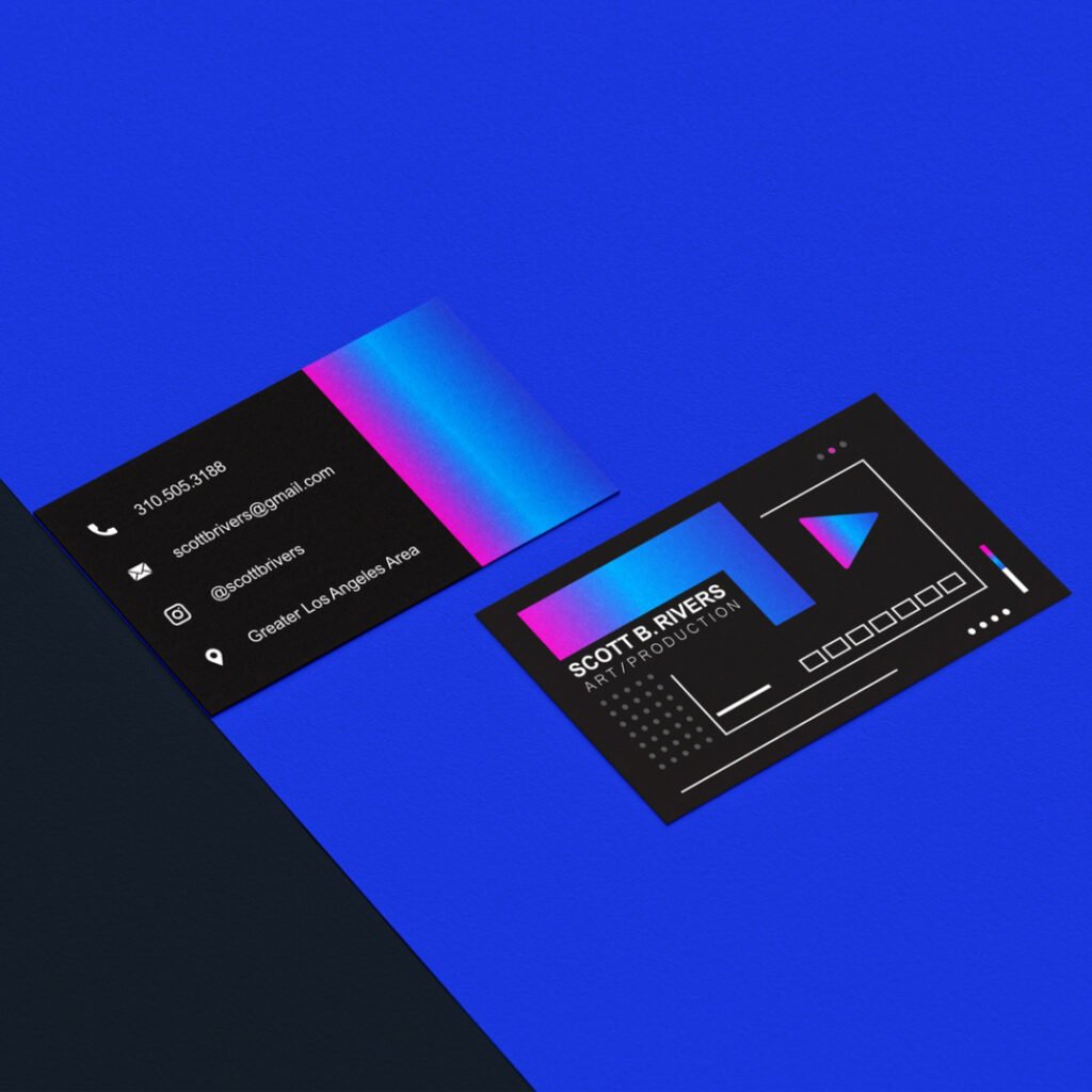 Business Card Design