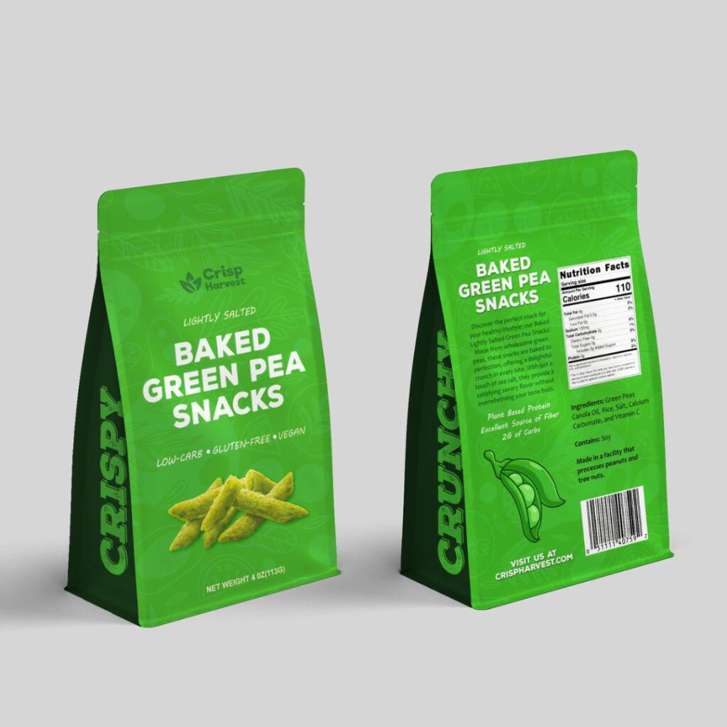 Green Package Design